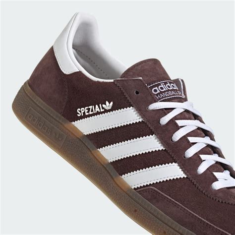 adidas spezial men brown|Mehr.